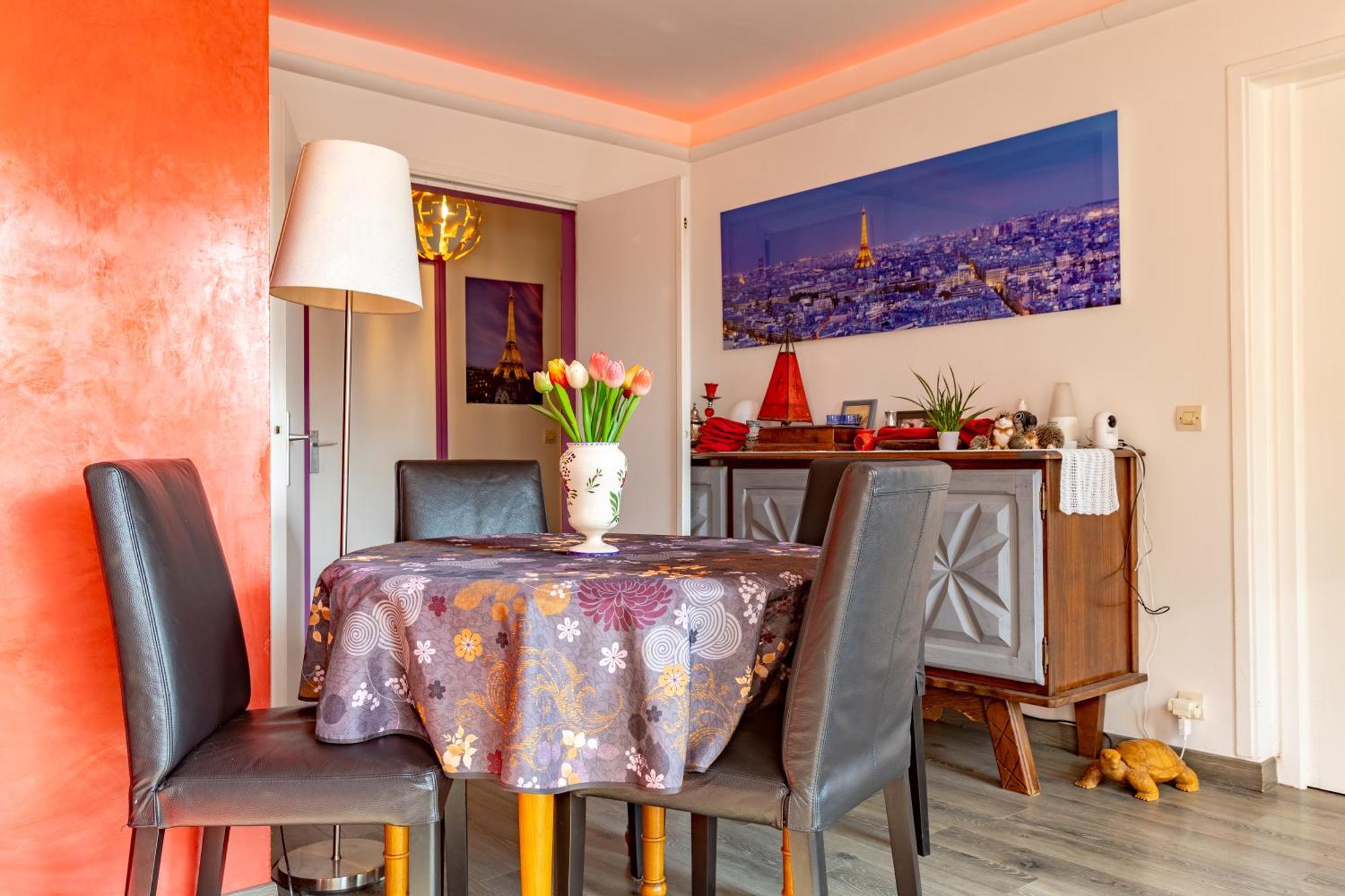 Chambre D'Amis - Chambres D'Hotes-B&B-Guest House Parijs Buitenkant foto