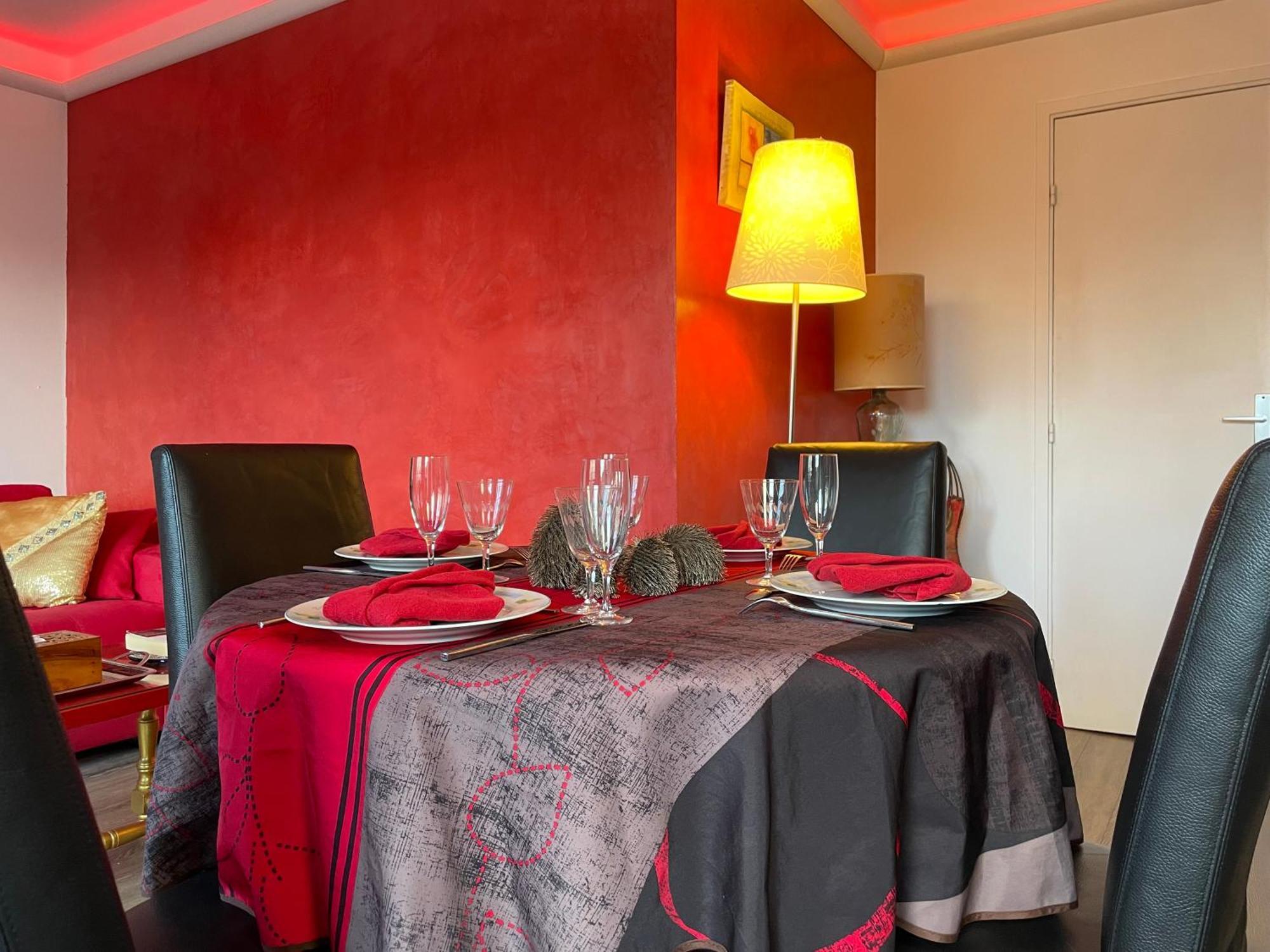 Chambre D'Amis - Chambres D'Hotes-B&B-Guest House Parijs Buitenkant foto