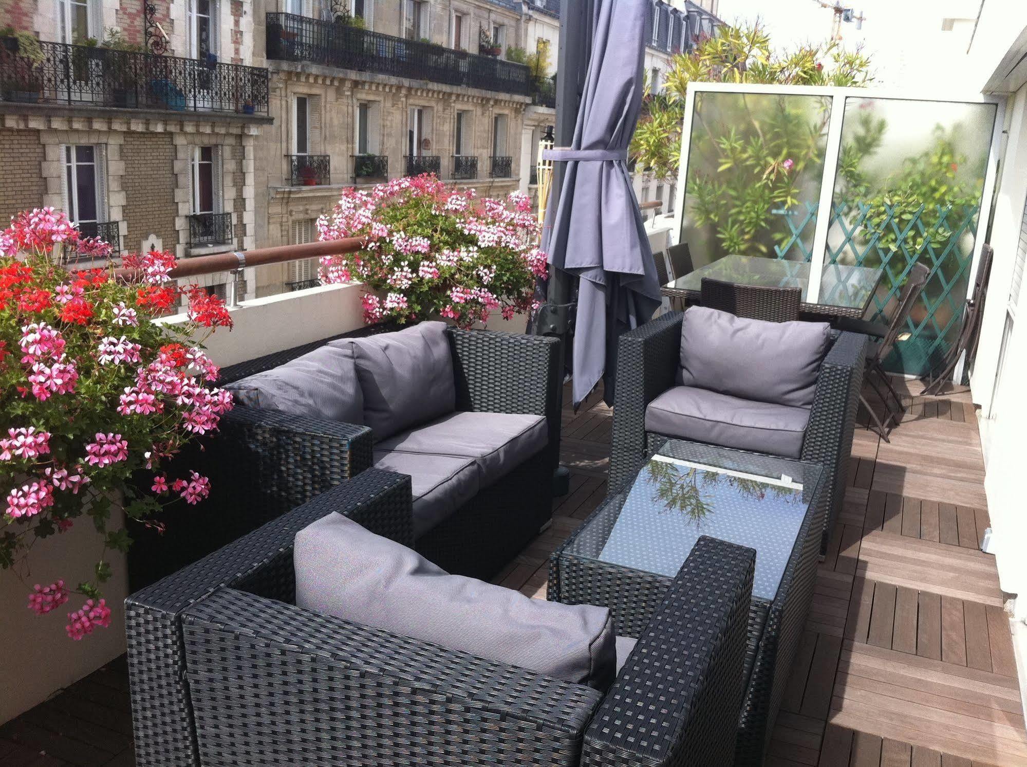 Chambre D'Amis - Chambres D'Hotes-B&B-Guest House Parijs Buitenkant foto